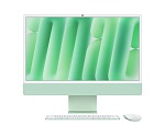 Apple iMac 24" Retina 4,5K, M4, 10 CPU, 32 Гб/1 Тб, Зеленый