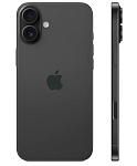 Apple iPhone 16 Plus SIM + eSIM, 128 Гб, Черный (Без RuStore)