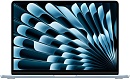 Apple MacBook Air 13" (M5, 2026), 32 Гб/512 Гб, Небесно-голубой