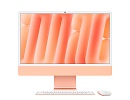Apple iMac 24" Retina 4,5K, M4, 8 CPU, 16 Гб/512 Гб, Оранжевый