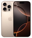 Apple iPhone 16 Pro SIM + eSIM, 512 Гб, Титановый песчаный (Без RuStore)