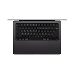 Apple MacBook Pro 14" (M4 Pro, 2024), 24 ГБ/1 Тб, Чёрный космос