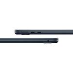 Apple MacBook Air 13" (M5, 2026), 16 Гб/4 Тб, Полуночный черный