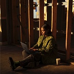 Apple MacBook Pro 14" (M4, 2024), 24 ГБ/1 Тб, Серебро