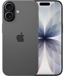 Apple iPhone 17 SIM + eSIM, 256 Гб, Черный (Без RuStore)