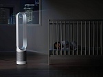Очиститель воздуха Dyson Air Purifier TP03 White/Silver