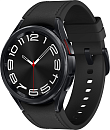 Смарт-часы Samsung Galaxy Watch 6 Classic, 43 мм черный