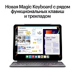 Apple iPad Pro M4 (2024) 11" дюймов, wi-fi, 256 Гб, Чёрный космос (Без RuStore)