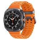 Смарт-часы Samsung Galaxy Watch Ultra 2024 LTE 47 мм, Titanium Gray