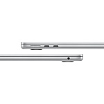 Apple MacBook Air 13" (M3, 2024), 16 Гб/512 Гб, Серебро