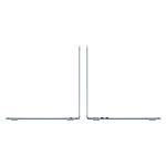 Apple MacBook Air 13" (M4, 2025), 24 ГБ/512 Гб, Небесно-голубой