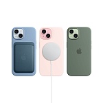 Apple iPhone 15 SIM + eSIM, 128 Гб, Синий (Без RuStore)