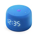 Умная колонка Яндекс Станция Лайт 2, голубой