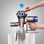 Вертикальный пылесос Dyson V8 Absolute