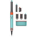 Стайлер для волос Dyson Airwrap Complete Long HS05 Ceramic pop с кожаным кейсом