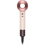 Фен Dyson Supersonic Hair Dryer HD15, Ceramic Pink/Rose Gold с кейсом