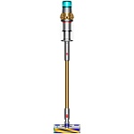 Вертикальный пылесос Dyson V15 Detect Absolute SV47, Gold/Gold
