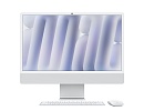 Apple iMac 24" Retina 4,5K, M4, 10 CPU, 16 Гб/1 Тб, Серебро