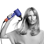 Фен Dyson Supersonic Hair Dryer HD16 Nural, Vinca Blue/Topaz