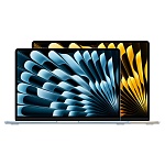Apple MacBook Air 13" (M5, 2026), 16 Гб/4 Тб, Небесно-голубой