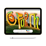 Apple iPad A16 Bionic (2025), wi-fi+cellular, 256 Гб, Розовый (Без RuStore)