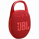 Колонка портативная JBL Clip 5, Red