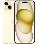 Apple iPhone 15 Plus SIM + eSIM, 256 Гб, Желтый (Без RuStore)