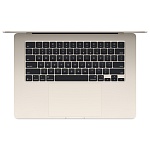 Apple MacBook Air 15" (M4, 2025), 16 ГБ/256 Гб, Сияющая звезда