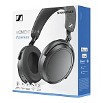 Беспроводные наушники Sennheiser Momentum 4 Wireless, Black