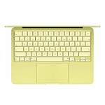 Apple MacBook Neo 13″ (A18, 6C СPU/5С GPU, 2026), 8 ГБ, 512 ГБ SSD, Citrus
