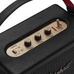 Портативная акустика Marshall Kilburn III, Black and brass