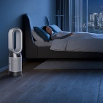 Очиститель воздуха Dyson HP11 Purifier Hot+Cool, White/Silver