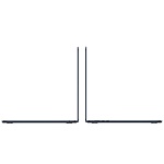 Apple MacBook Air 15" (M4, 2025), 16 ГБ/512 Гб, Полуночный черный