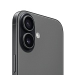 Apple iPhone 17 SIM + eSIM, 256 Гб, Черный (Без RuStore)