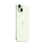 Apple iPhone 15 Plus SIM + eSIM, 128 Гб, Зеленый (Без RuStore)