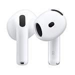 Наушники Apple AirPods 4 (4-го поколения) с шумоподавлением
