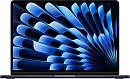 Apple MacBook Air 13" (M5, 2026), 16 Гб/4 Тб, Полуночный черный