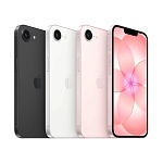 Apple iPhone 17e SIM + eSIM, 256 Гб, Белый (Без RuStore)