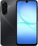 Смартфон Samsung Galaxy A17 6/128 ГБ, Black
