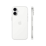 Apple iPhone 17 SIM + eSIM, 512 Гб, Белый (Без RuStore)