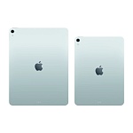 Apple iPad Air M3 (2025) 11" дюймов, wi-fi+cellular, 128 Гб, Голубой (Без RuStore)