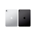 Apple iPad Pro M4 (2024) 11" дюймов, wi-fi, 256 Гб, Чёрный космос (Без RuStore)