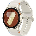 Смарт-часы Samsung Galaxy Watch 7, 40 mm, White Gold