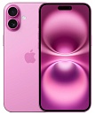 Apple iPhone 16 Plus SIM + eSIM, 512 Гб, Розовый (Без RuStore)