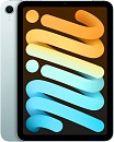 Apple iPad mini A17 Pro (2024), wi-fi, 128 Гб, Голубой (Без RuStore)