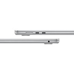 Apple MacBook Air 15" (M4, 2025), 16 ГБ/512 Гб, Серебро