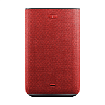 Умная колонка Яндекс Станция 2 с Алисой на YaGPT, Red Ruby