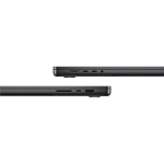 Apple MacBook Pro 16" (M4 Pro, 2024), 48 ГБ/512 Гб, Чёрный космос