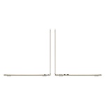 Apple MacBook Air 13" (M5, 2026), 16 Гб/1 Тб, Сияющая звезда
