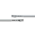 Apple MacBook Pro 16" (M4 Pro, 2024), 48 ГБ/512 Гб, Серебро